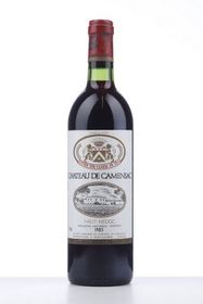france-bordeaux-wine-camensac-1983